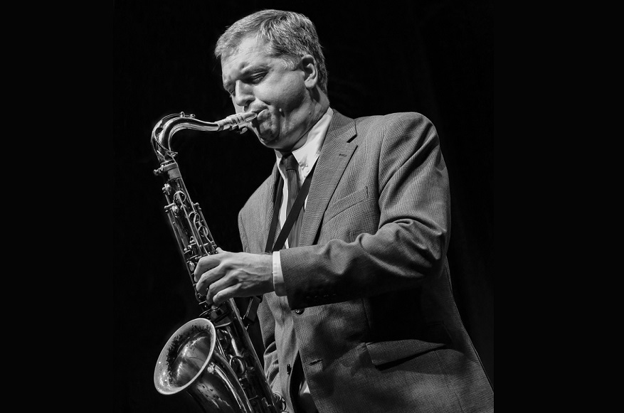 Simon Spillett Quartet Pizza Express Live